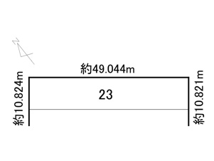 御影本通３丁目【間取り】