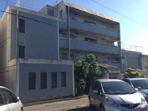 良和マンションⅡ【外観】