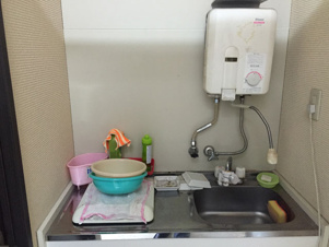 林ビルディング【キッチン】