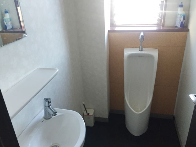 林ビルディング【トイレ】