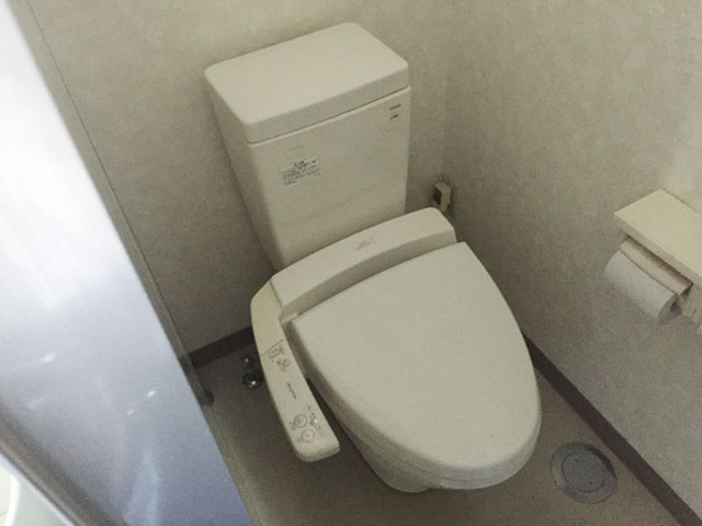 林ビルディング【トイレ】