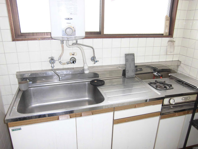 良和オフィスビル【キッチン】