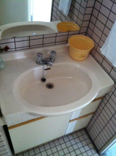 OS5ビル 【洗面所】