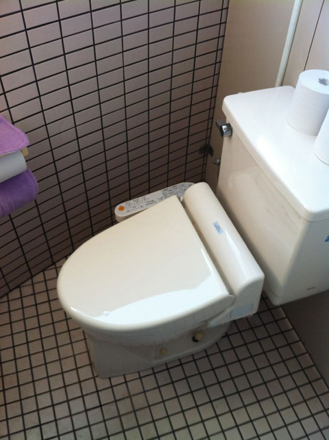 OS5ビル 【トイレ】