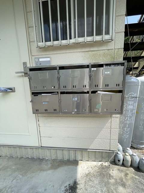 レジデンスムラセ【共有部分】集合ポスト