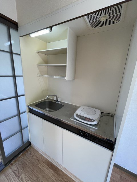 レジデンスムラセ【キッチン】ｷｯﾁﾝ