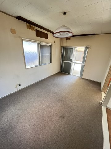 高田町貸家【内装】