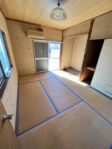 高田町貸家【和室】