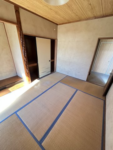 高田町貸家【和室】
