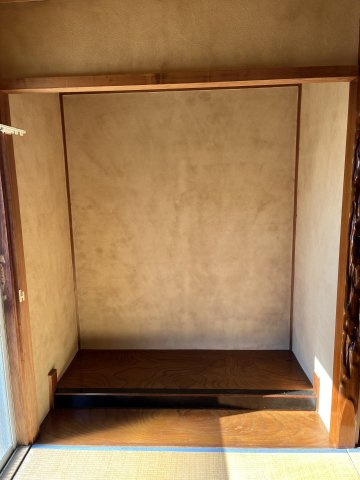 高田町貸家【収納】