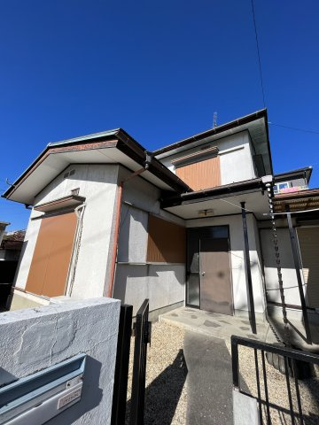 高田町貸家【外観】