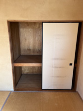 高田町貸家【収納】