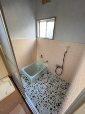高田町貸家【浴室】