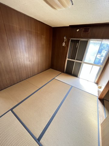 高田町11丁目貸家【和室】