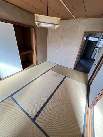 高田町11丁目貸家【寝室】