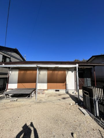 高田町11丁目貸家【外観】