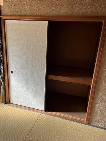 高田町11丁目貸家【収納】