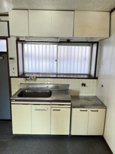 高田町11丁目貸家【キッチン】