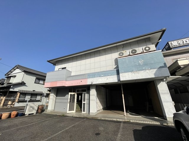 旭ケ丘店舗【外観】