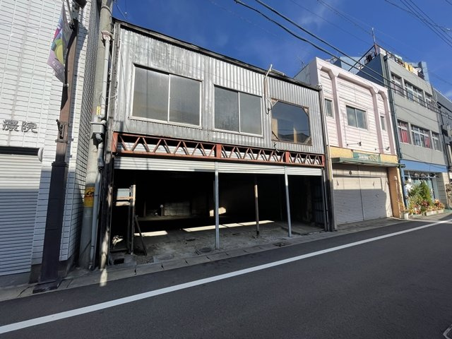 本町3丁目店舗【外観】
