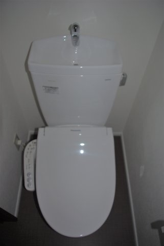 ジェニファー39（山風B棟）【トイレ】