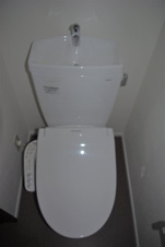 ジェニファー39（山風B棟）【トイレ】