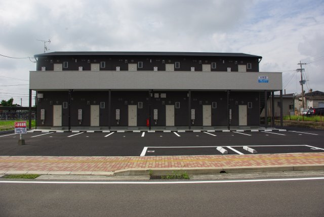 ジェニファー39（山風B棟）【外観】