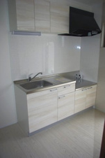 ジェニファー39（山風B棟）【キッチン】