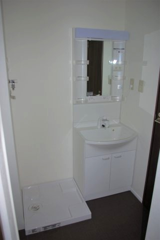 ジェニファー39（山風B棟）【洗面所】