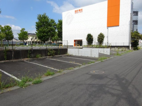 つくば市天久保２丁目の駐車場の画像
