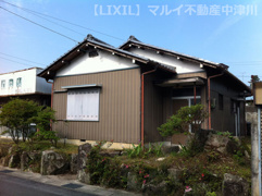 中津川市坂下の中古一戸建の画像