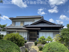 恵那市明智町の中古一戸建の画像