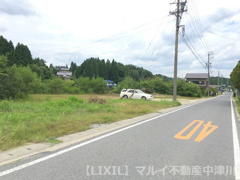 恵那市山岡町原の売地の画像