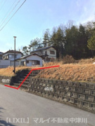 中津川市千旦林の売地の画像