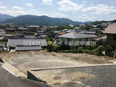 中津川市駒場の売地の画像