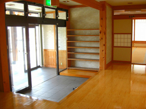 木曽郡木曽町開田高原西野の店舗【その他】玄関