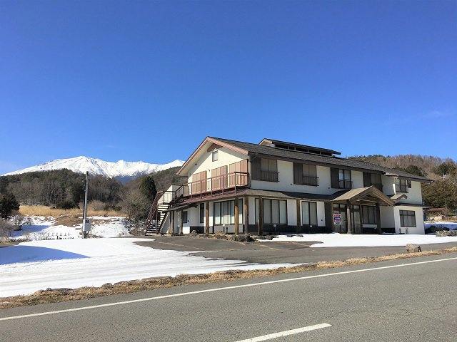 木曽郡木曽町開田高原西野の店舗【その他】外観