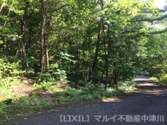 高山  別荘用地の画像