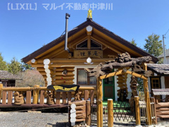 岩村町飯羽間　中古別荘の画像