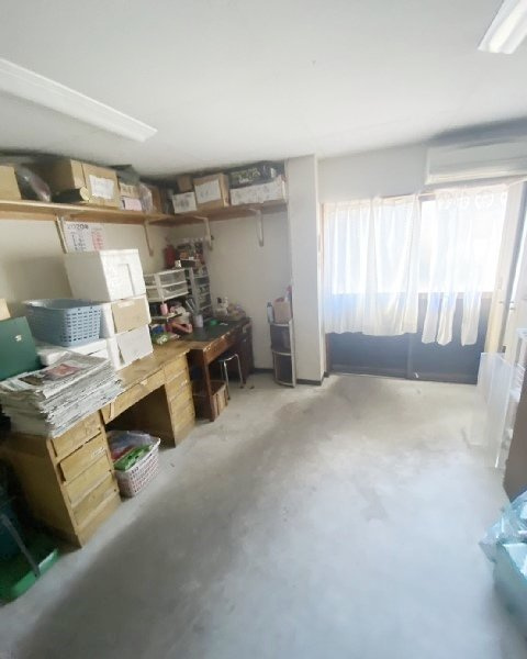 白川町河岐  店舗付き住宅【内装】