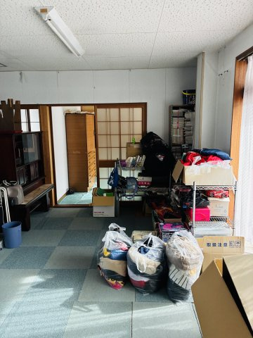 白川町河岐  店舗付き住宅【内装】