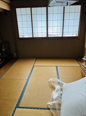 白川町河岐  店舗付き住宅【和室】