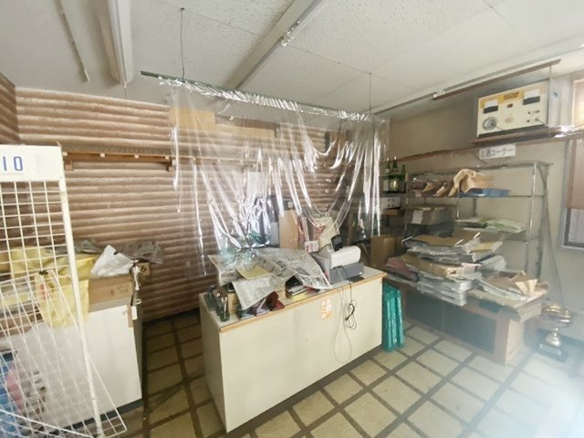 白川町河岐  店舗付き住宅【内装】