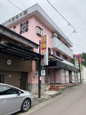 白川町河岐  店舗付き住宅【外観】