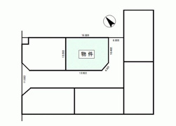 可児市下恵土の売地の画像