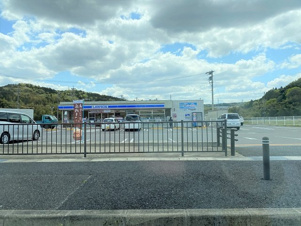 可児郡御嵩町御嵩の売地【周辺】ローソン御嵩バイパス店（約2km）