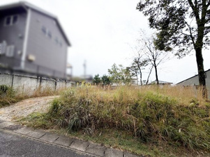 可児市塩の売地【外観】