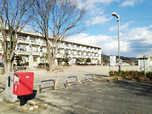 可児郡御嵩町伏見の売地【周辺】伏見小学校（約1.7km）