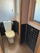 生田町5丁目住宅付倉庫【トイレ】