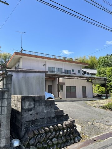 生田町5丁目住宅付倉庫【外観】